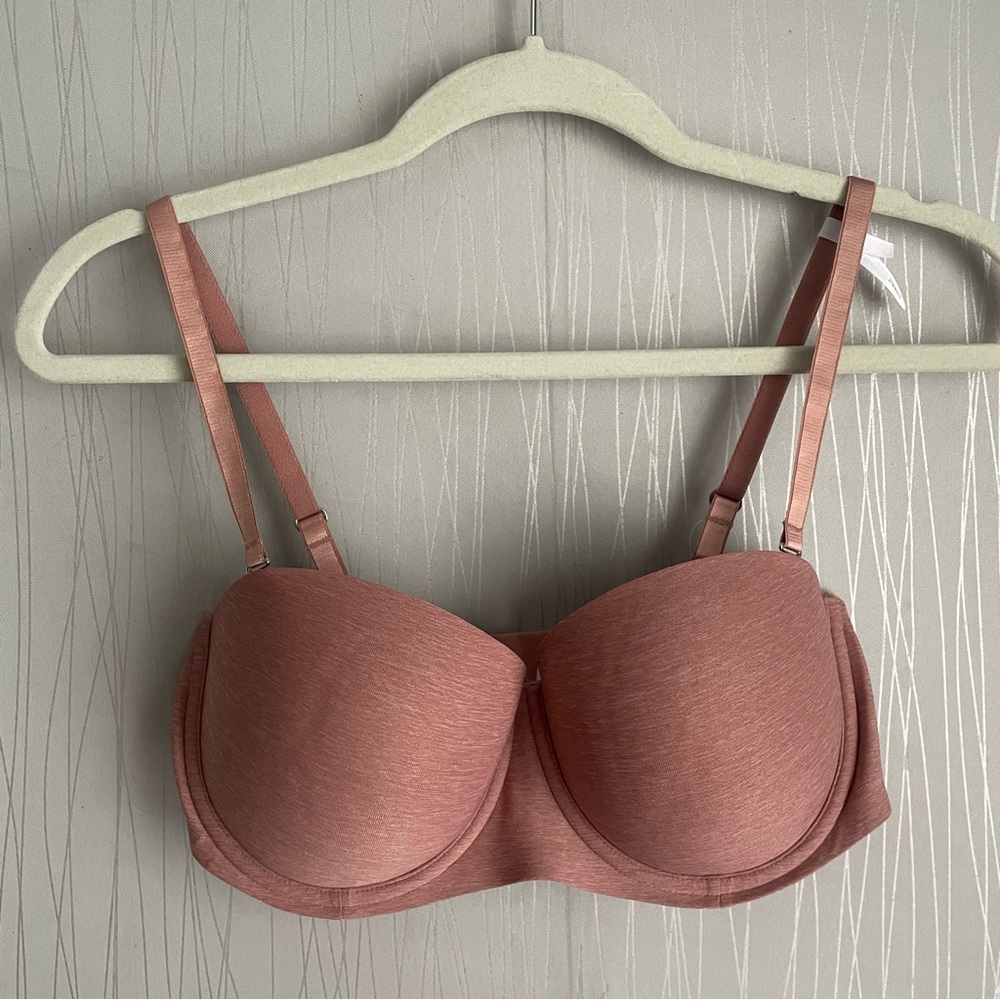 Aerie Strapless Bra 34DD